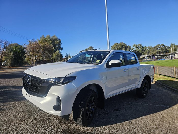 2025 Mazda BT-50 XT