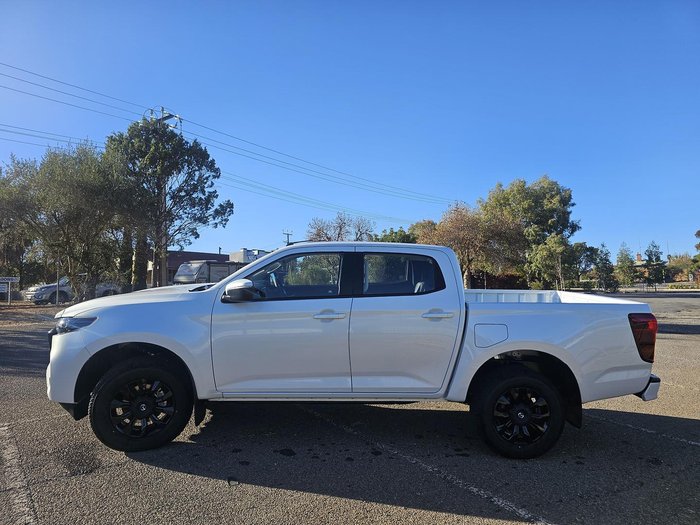 2025 Mazda BT-50 XT