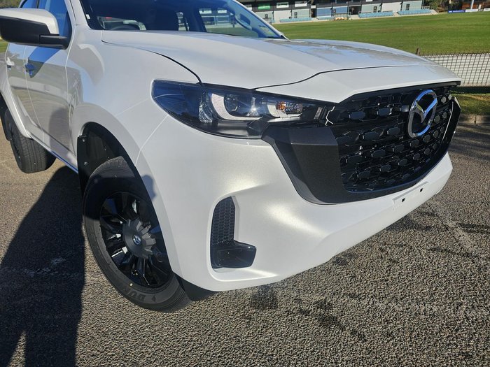 2025 Mazda BT-50 XT