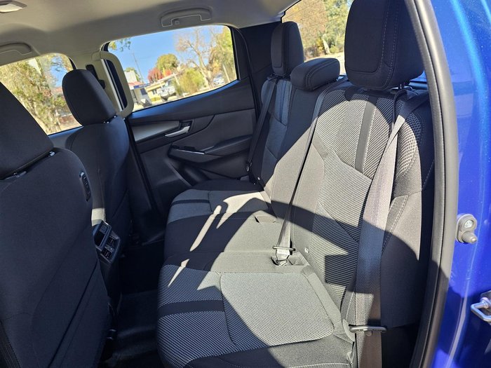 2025 Mazda BT-50 XT