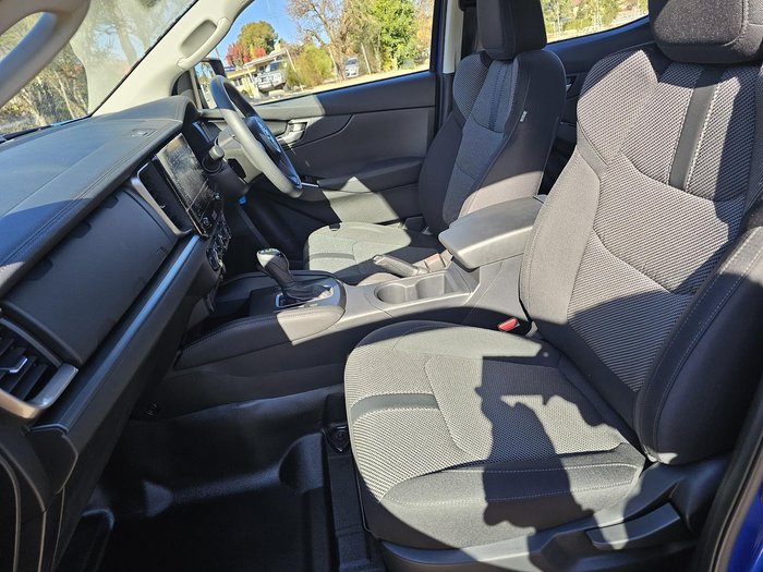 2025 Mazda BT-50 XT