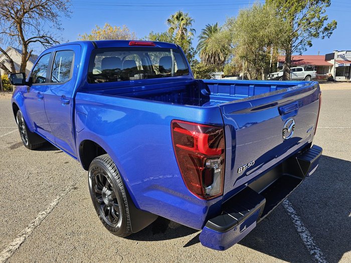 2025 Mazda BT-50 XT