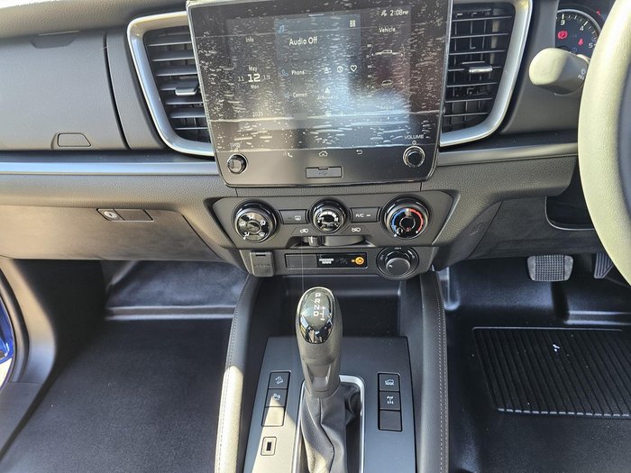 2025 Mazda BT-50 XT