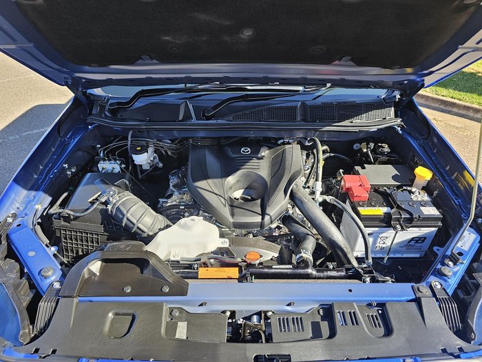 2025 Mazda BT-50 XT