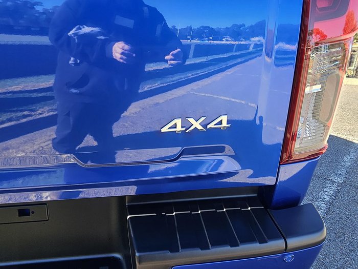 2025 Mazda BT-50 XT