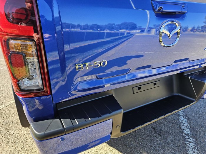 2025 Mazda BT-50 XT