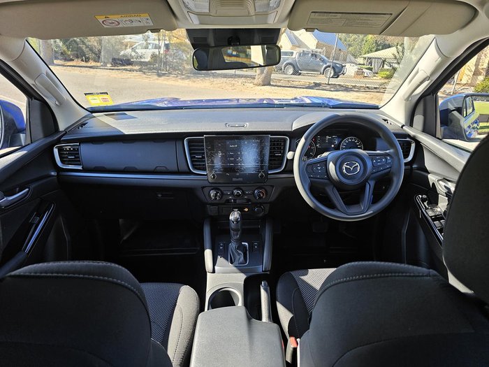 2025 Mazda BT-50 XT