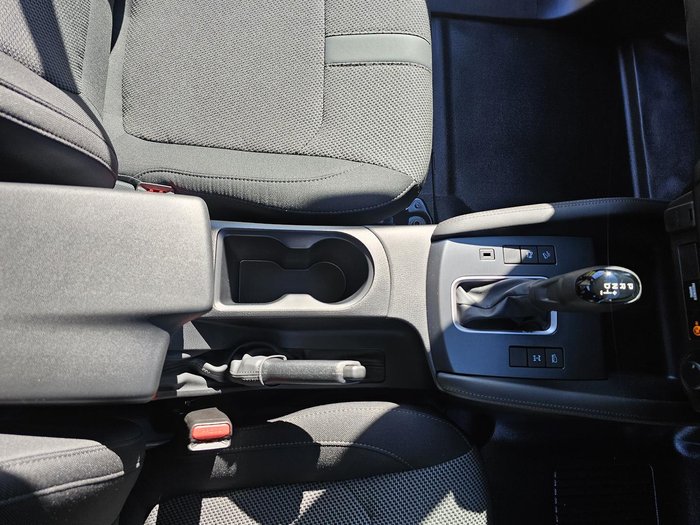 2025 Mazda BT-50 XT