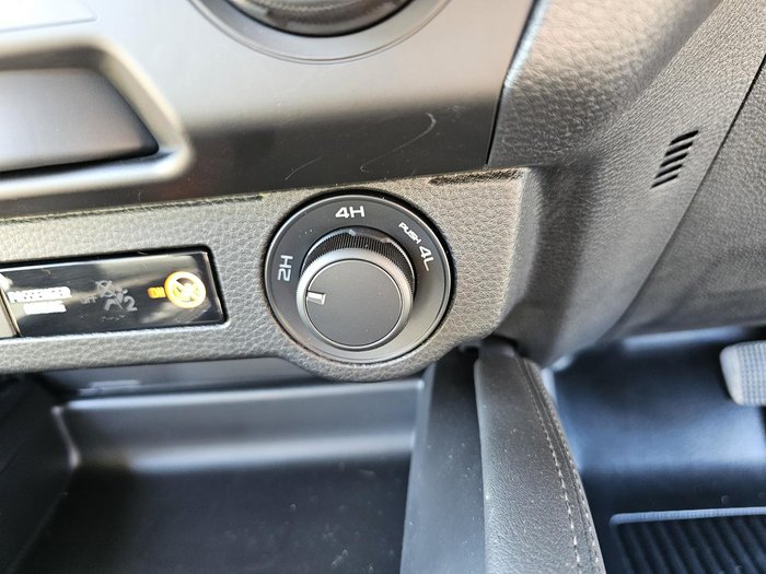 2025 Mazda BT-50 XT