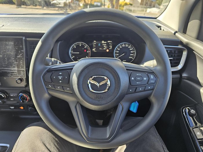 2025 Mazda BT-50 XT