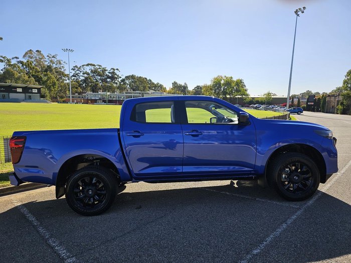 2025 Mazda BT-50 XT