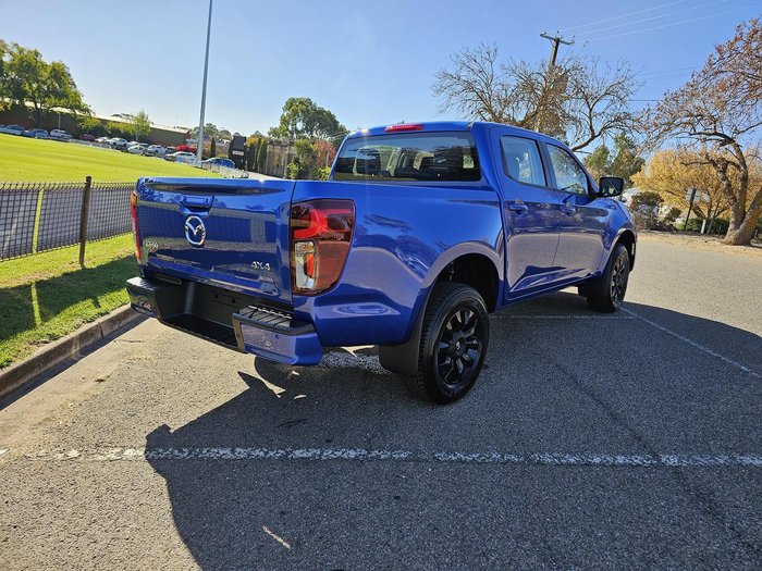 2025 Mazda BT-50 XT