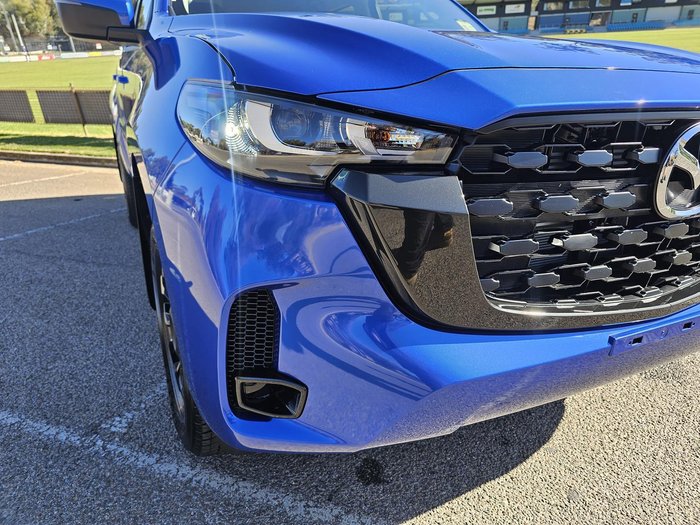 2025 Mazda BT-50 XT