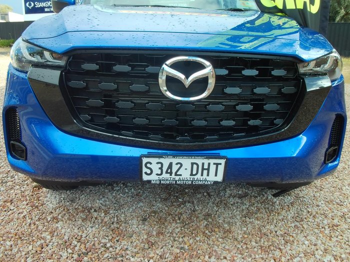 2025 Mazda BT-50 XT