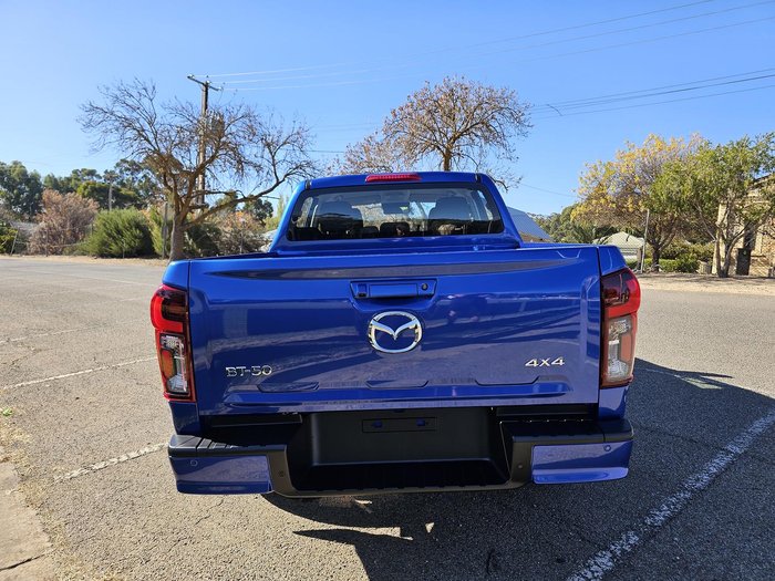 2025 Mazda BT-50 XT