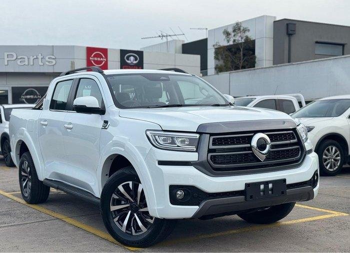 2025 GWM Cannon Lux