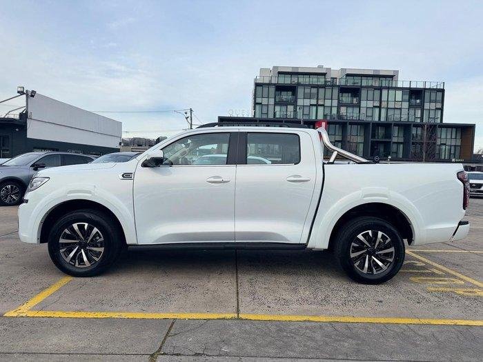 2025 GWM Cannon Lux