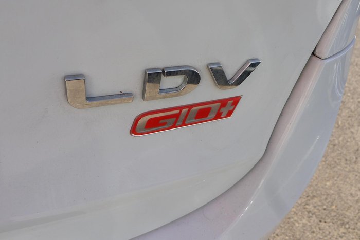 2024 LDV G10 +
