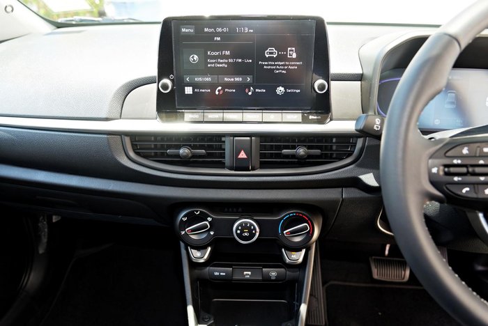 2025 Kia Picanto Sport