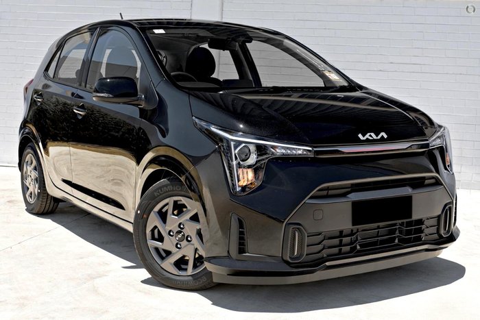 2025 Kia Picanto Sport