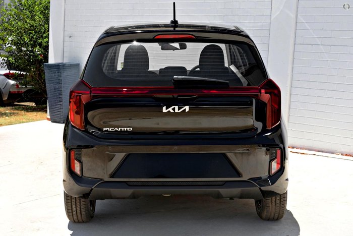 2025 Kia Picanto Sport