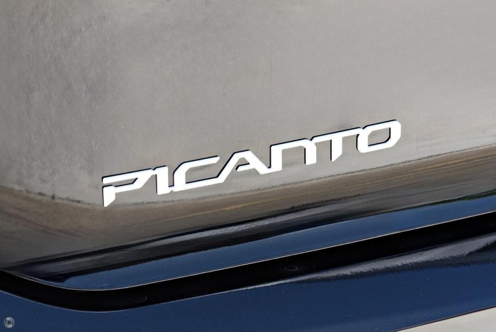 2025 Kia Picanto Sport