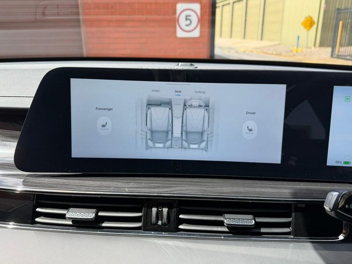 2024 Chery OMODA E5 EX