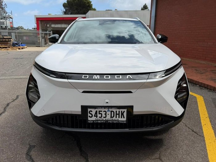 2024 Chery OMODA E5 EX