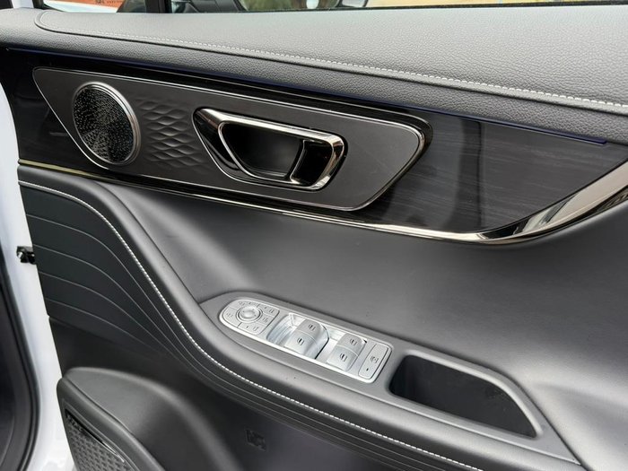 2024 Chery OMODA E5 EX