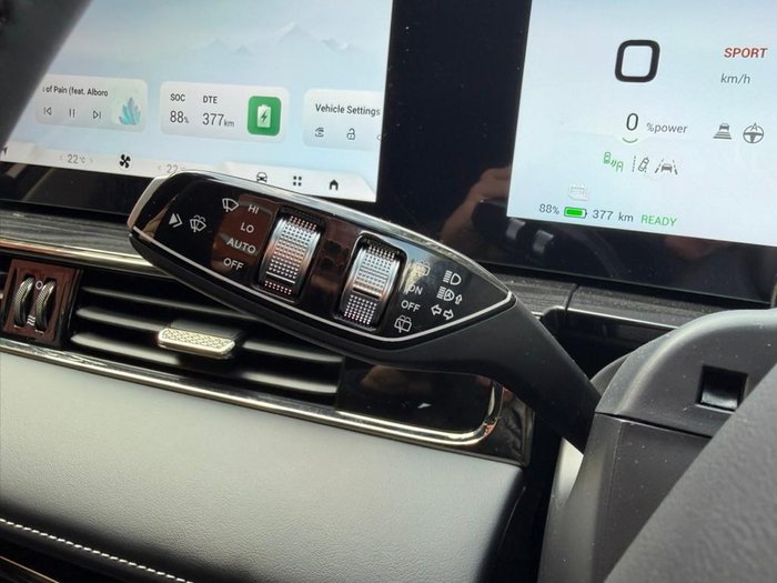 2024 Chery OMODA E5 EX