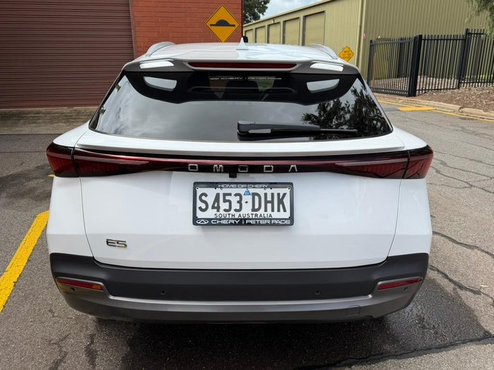 2024 Chery OMODA E5 EX