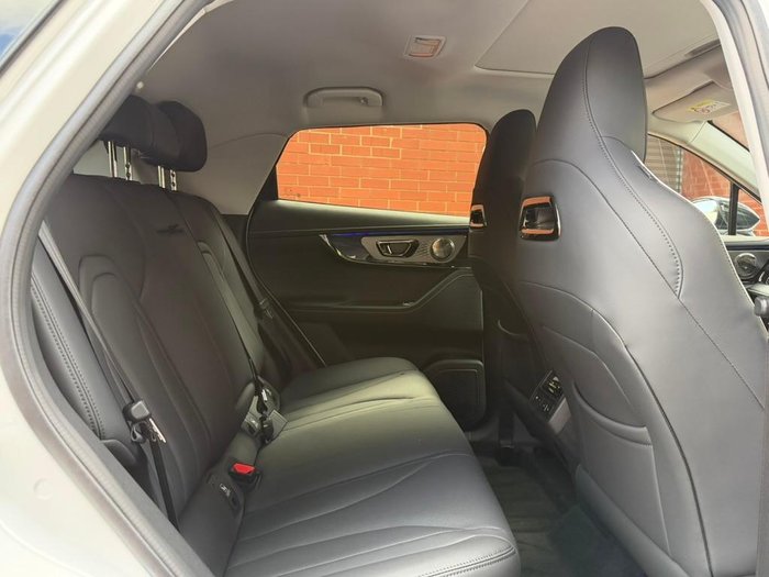 2024 Chery OMODA E5 EX