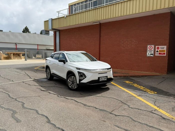 2024 Chery OMODA E5 EX