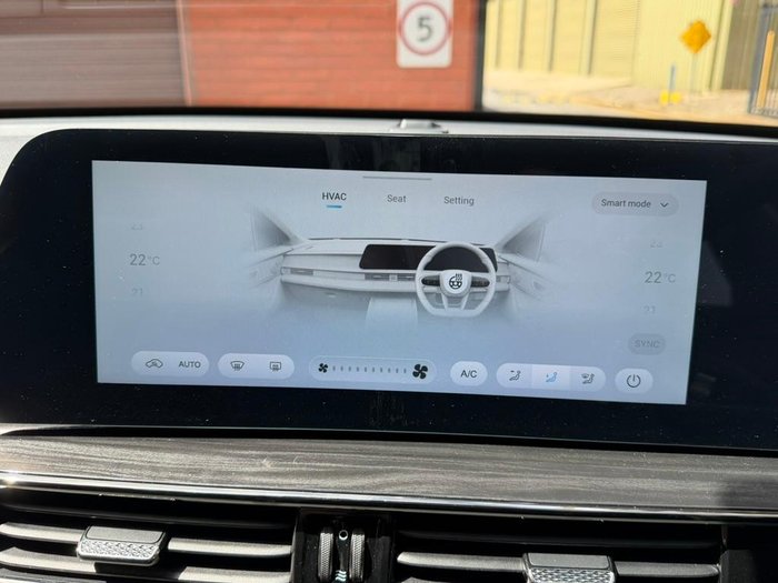 2024 Chery OMODA E5 EX