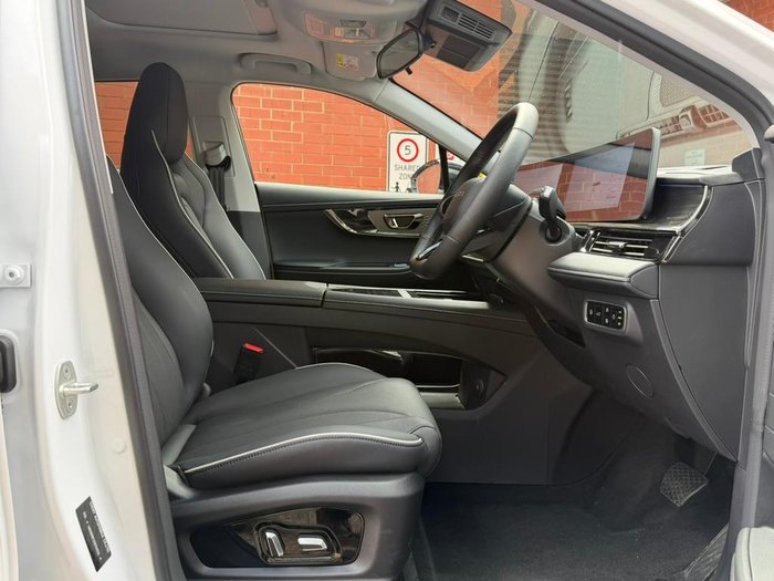 2024 Chery OMODA E5 EX