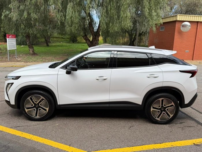 2024 Chery OMODA E5 EX