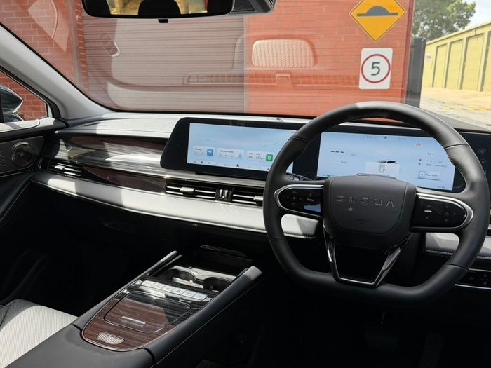 2024 Chery OMODA E5 EX