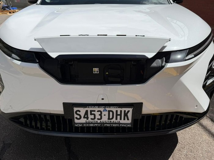 2024 Chery OMODA E5 EX