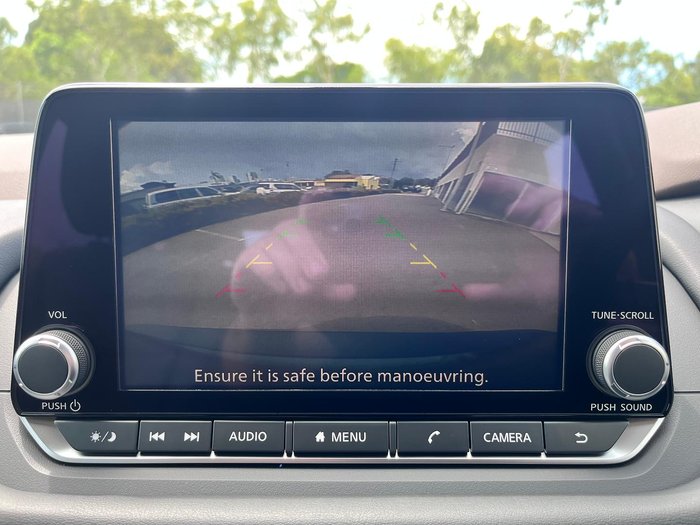 2025 Nissan X-TRAIL ST