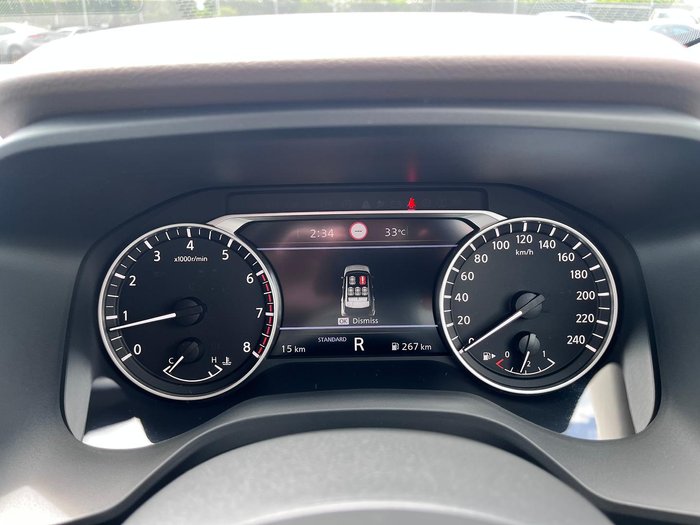 2025 Nissan X-TRAIL ST