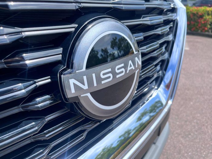 2025 Nissan X-TRAIL ST