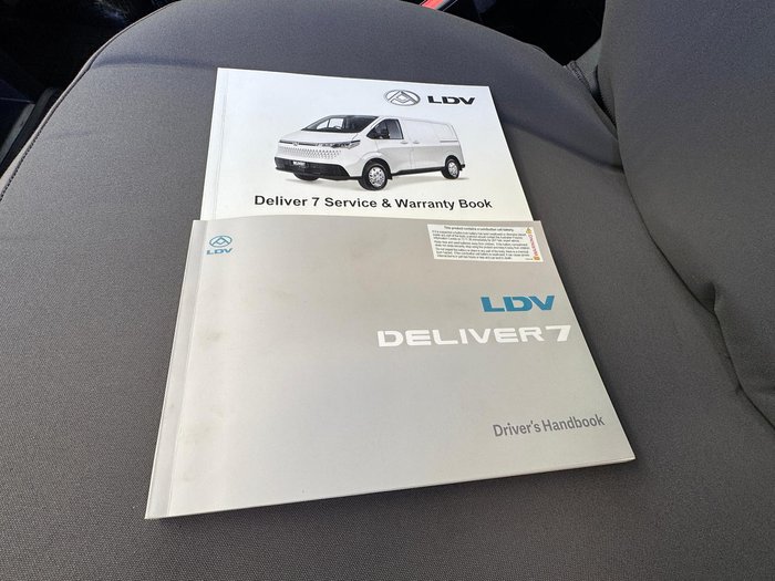 2024 LDV Deliver 7