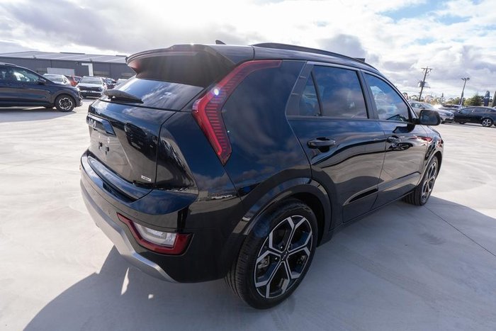 2022 Kia Niro HEV GT-Line