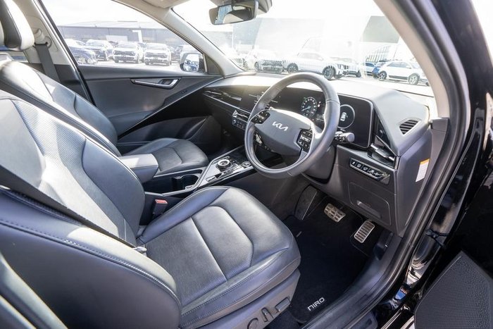 2022 Kia Niro HEV GT-Line