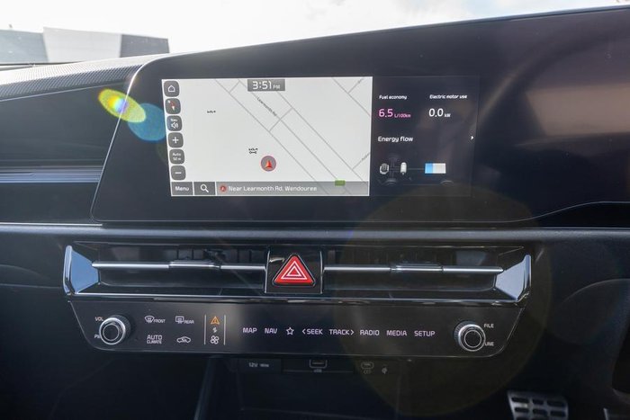 2022 Kia Niro HEV GT-Line