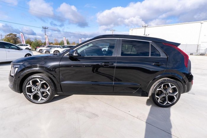 2022 Kia Niro HEV GT-Line