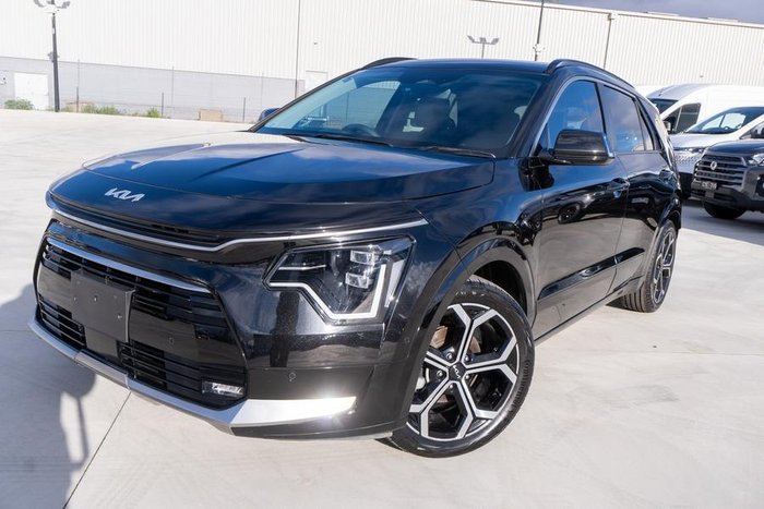 2022 Kia Niro HEV GT-Line