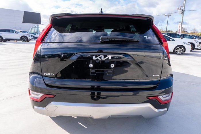 2022 Kia Niro HEV GT-Line