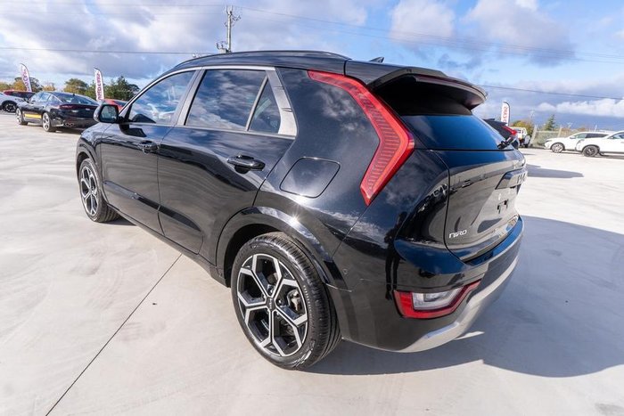 2022 Kia Niro HEV GT-Line