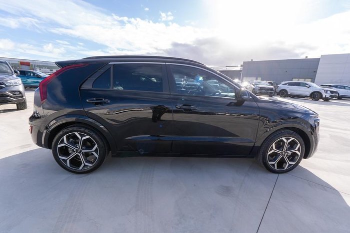 2022 Kia Niro HEV GT-Line